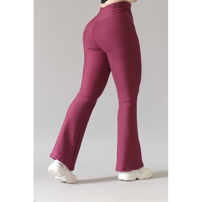 Legging Deportivo Lycra Colombiana Gala Sport Elite Smile