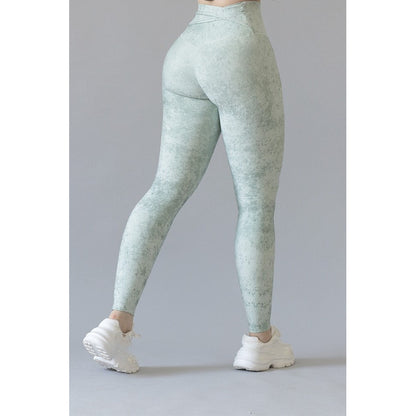 Legging Lycra Colombiana Gala Sport Elite Push Up Adey