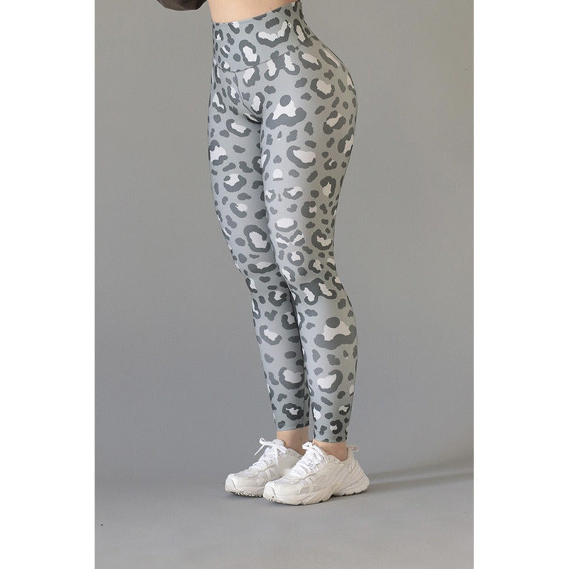 Legging Deportivo Lycra Colombiana Gala Sport Elite Afra