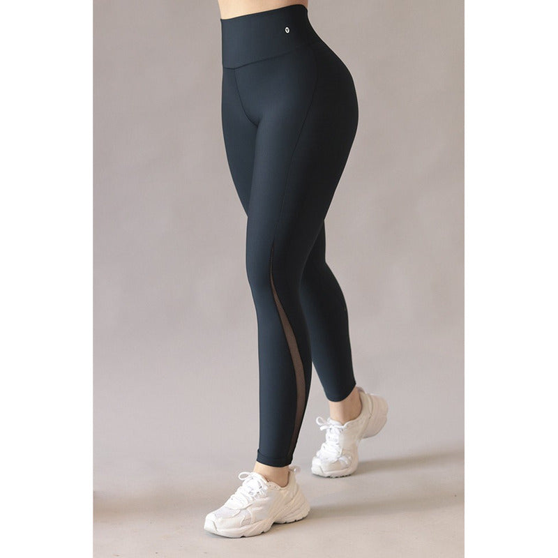 Legging Deportivo Lycra Colombiana Gala Sport Elite Channel