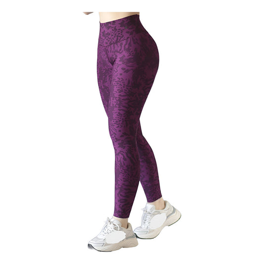 Legging Deportivo Lycra Colombiana Gala Sport Push Up Vale