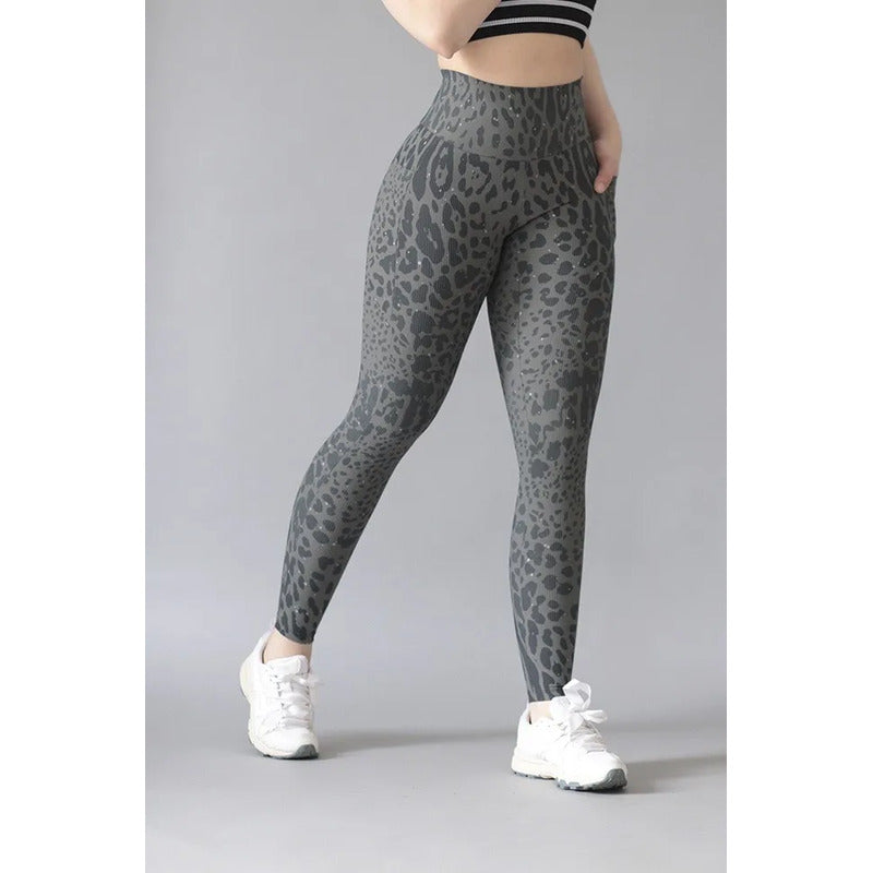 Legging Deportivo Lycra Colombiana Gala Sport Elite Sasha