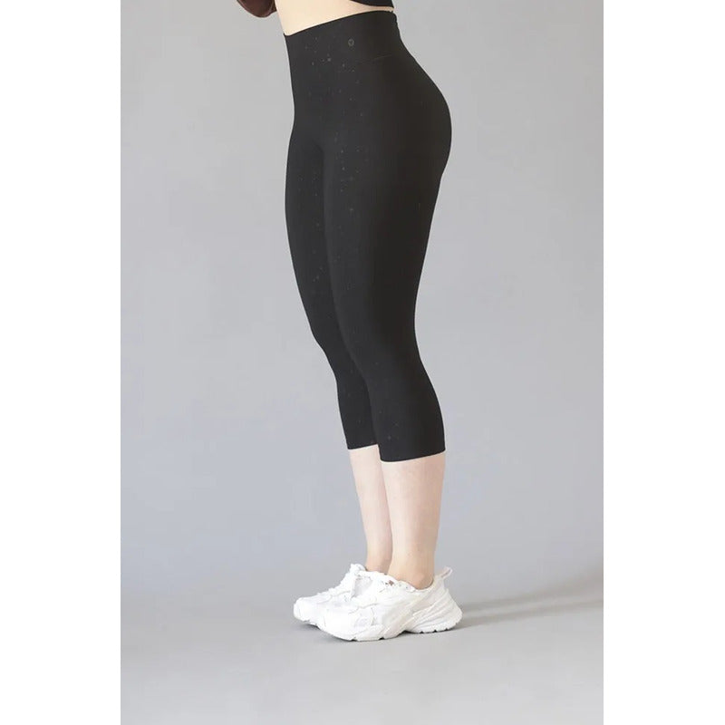 Legging Deportivo Lycra Colombiana Gala Sport Elite Tribe Ch/m