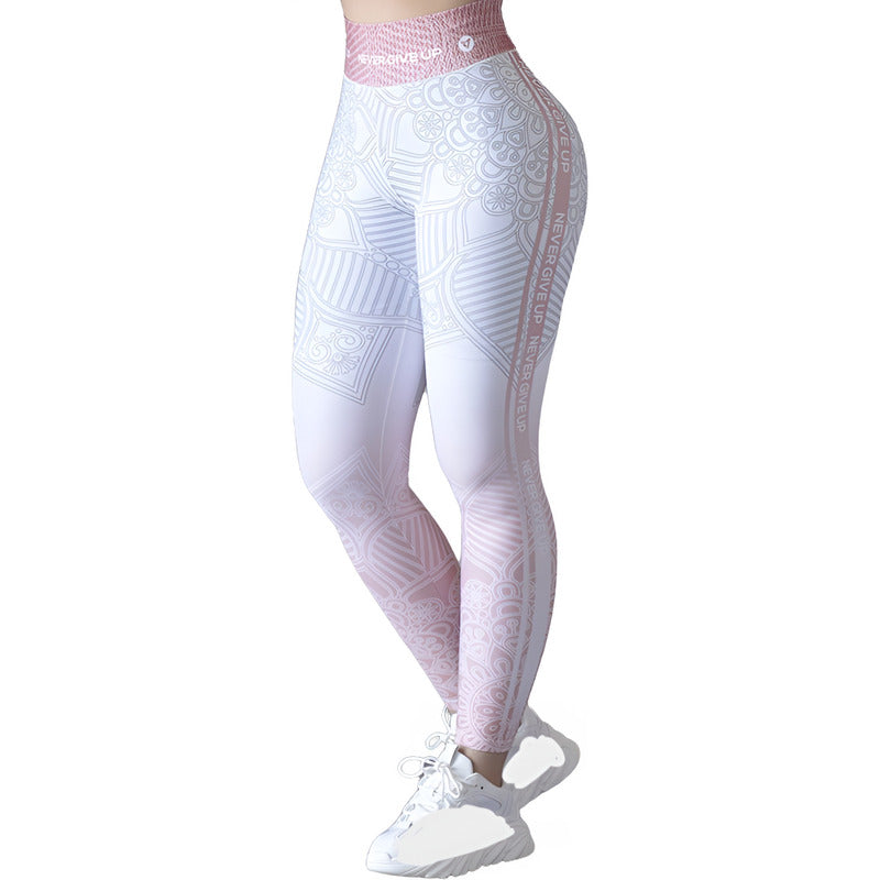 Legging Deportivo Lycra Colombiana Gala Sport Elite Rawa