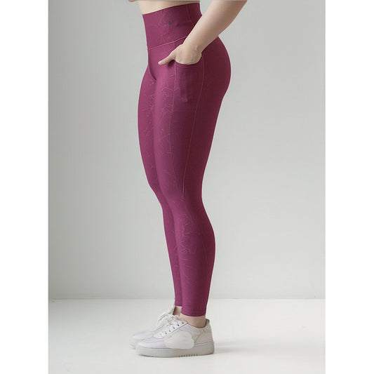 Legging Deportivo Lycra Colombiana Gala Sport Elite Ny Black