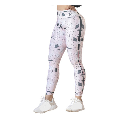 Legging Deportivo Lycra Colombiana Gala Sport Elite Rush