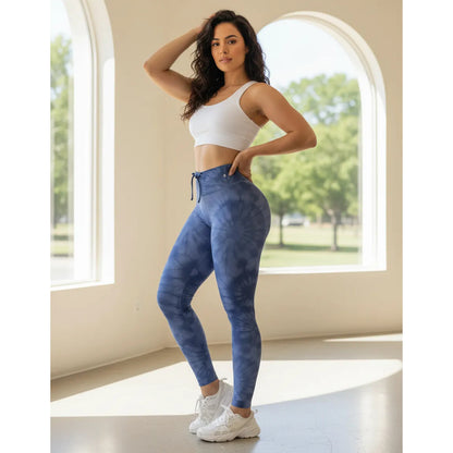 Legging Deportivo Lycra Colombiana Gala Sport Elite Afra