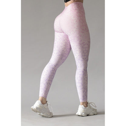 Legging Deportivo Lycra Colombiana Gala Sport Elite Gum