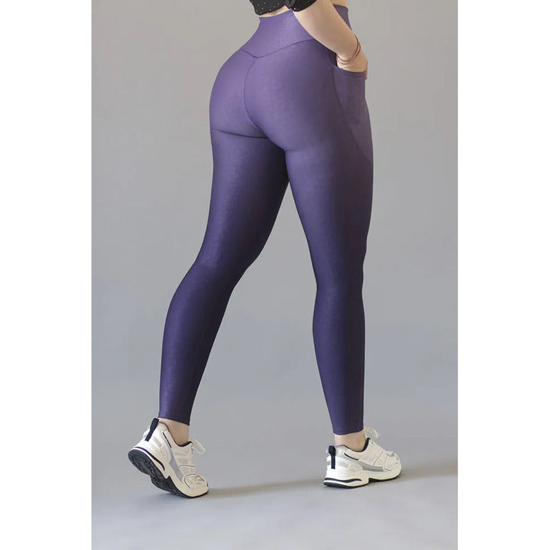 Legging Lycra Deportivo Colombiano Galasport Elite Avis