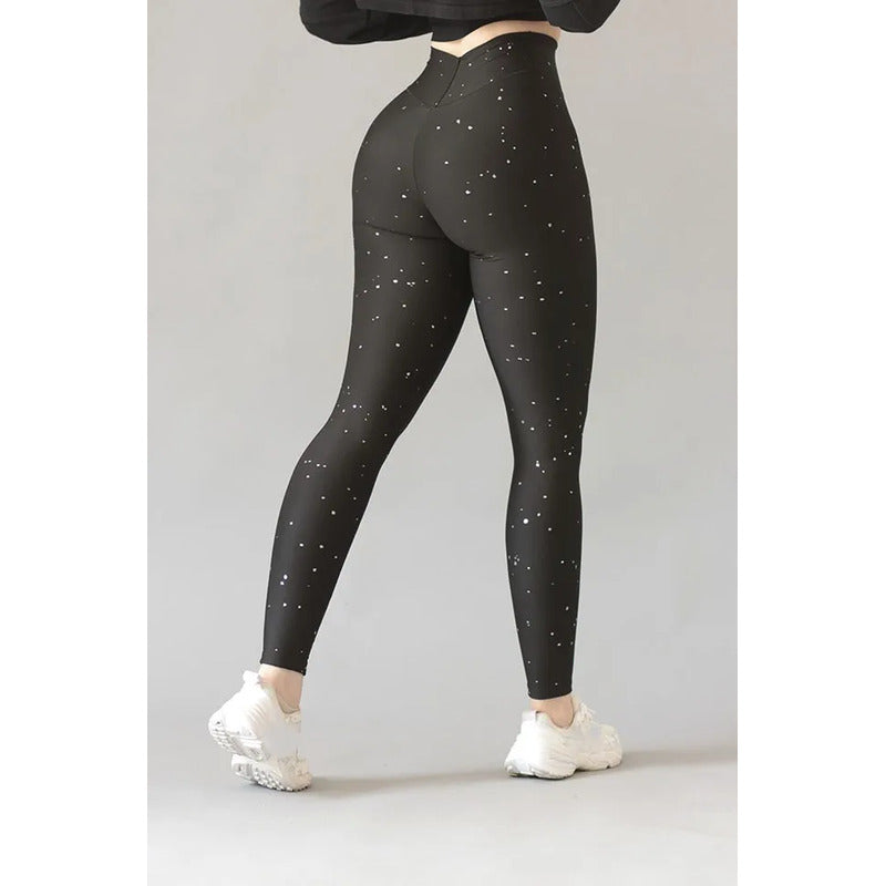 Legging Deportivo Lycra Colombiana Gala Sport Push Up Liz