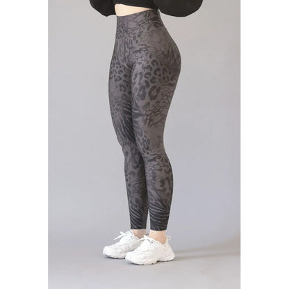 Legging Deportivo Lycra Colombiana Gala Sport Push Up Kolu