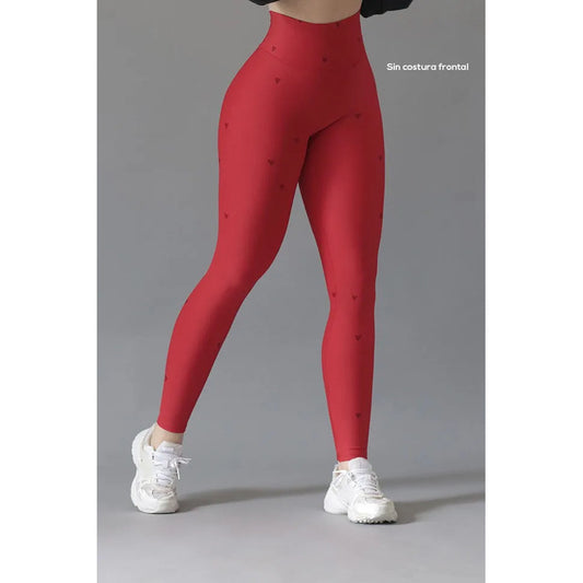 Legging Lycra Colombiana Gala Sport Elite Push Up Zaira
