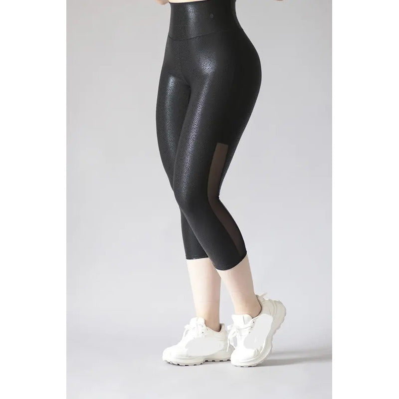 Legging Deportivo Lycra Colombiana Gala Sport Elite Pearl