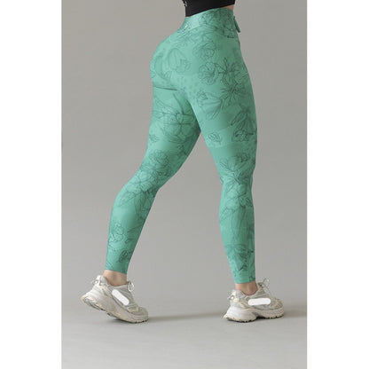 Legging Deportivo Lycra Colombiana Gala Sport Moad