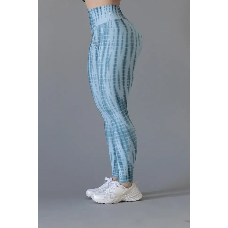 Legging Lycra Deportivo Colombiano Galasport Elite Temachtia