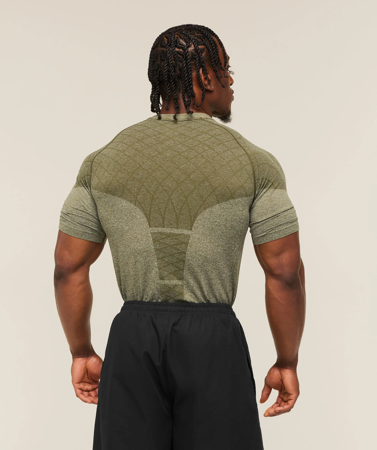 Devant Seamless T-Shirt Gymshark