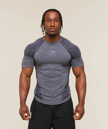 Devant Seamless T-Shirt Gymshark