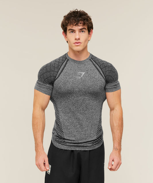 Devant Seamless T-Shirt Gymshark