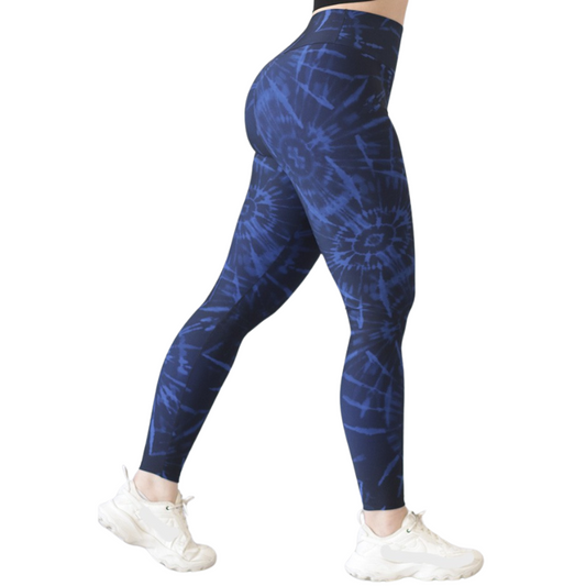 Legging Deportivo Lycra Colombiana Gala Sport Push Up Rayan