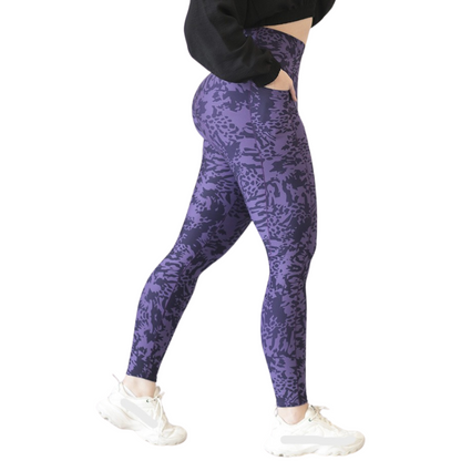 Gala Sport Elite Yaayan Colombian Lycra Sports Leggings