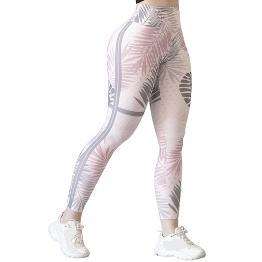 Colombian Lycra Sports Legging Gala Sport Push Up Malika