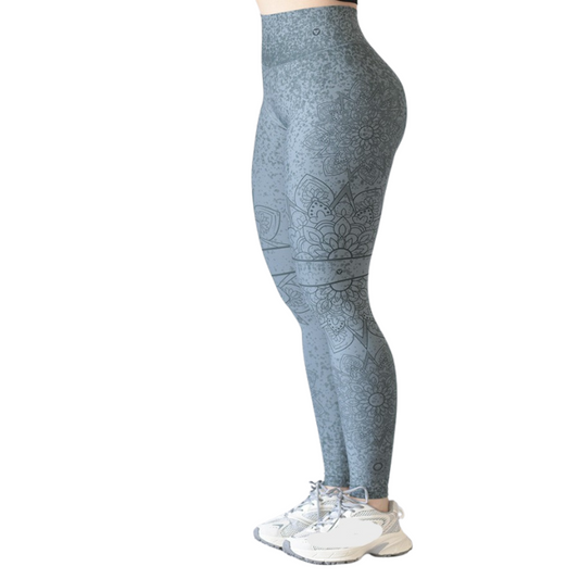 Colombian Lycra Sports Legging Gala Sport Elite Fisy