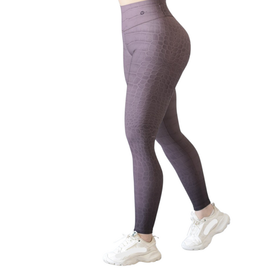 Colombian Lycra Sports Leggings Gala Sport Elite Minnie