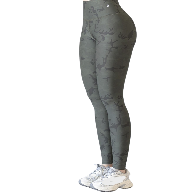 Colombian Lycra Sports Legging Gala Sport Khalil