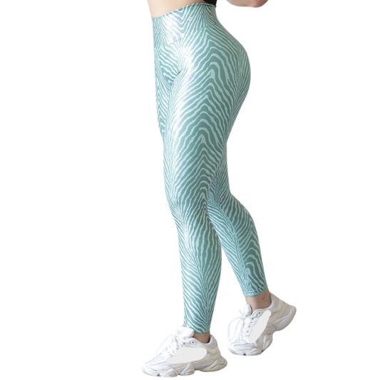 Legging Deportivo Lycra Colombiana Gala Sport Push Up Dionis