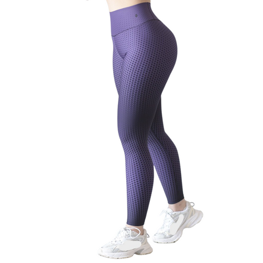 Colombian Lycra Sports Legging Gala Sport Push Up Mango