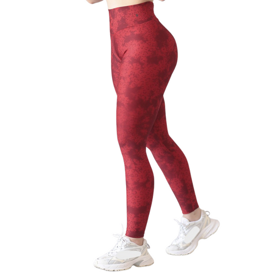 Colombian Lycra Sports Legging Gala Sport Push Up Akram