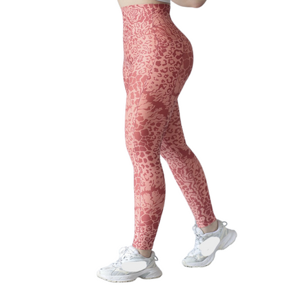 Colombian Lycra Sports Legging Gala Sport Elite Plasma