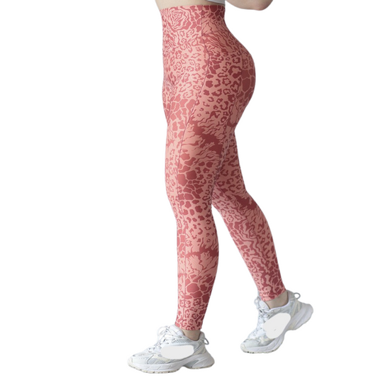 Colombian Lycra Sports Legging Gala Sport Elite Plasma
