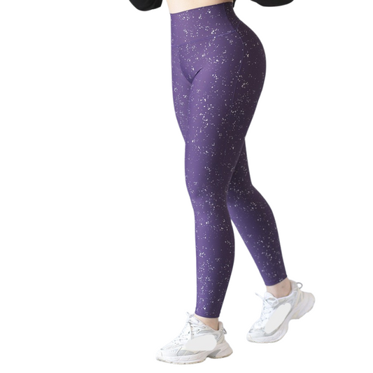 Legging Deportivo Lycra Colombiana Gala Sport Push Up Ques