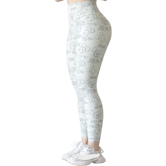 Legging Deportivo Lycra Colombiana Gala Sport Push Up Teleph