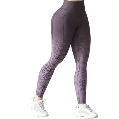 Legging Deportivo Lycra Colombiana Gala Sport Elite Lucky