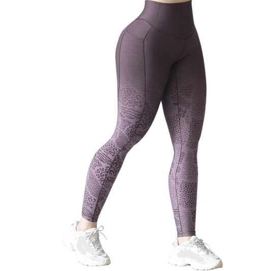 Legging Deportivo Lycra Colombiana Gala Sport Elite Lucky