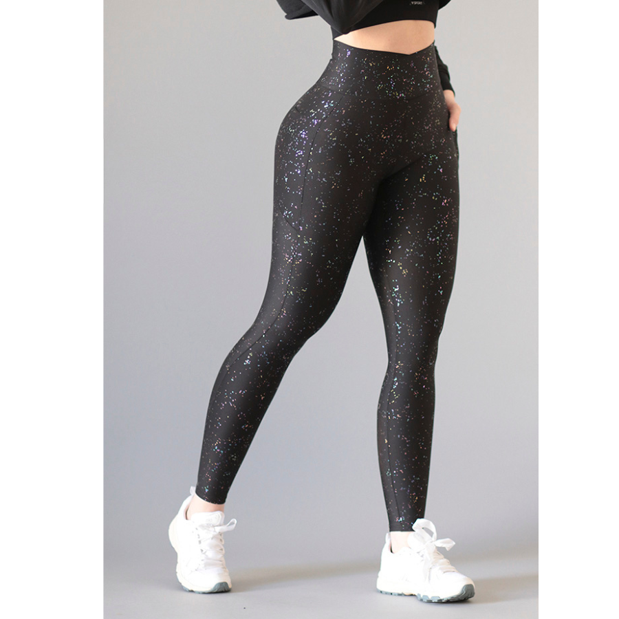Legging Deportivo Lycra Colombiana Gala Sport Elite Neok