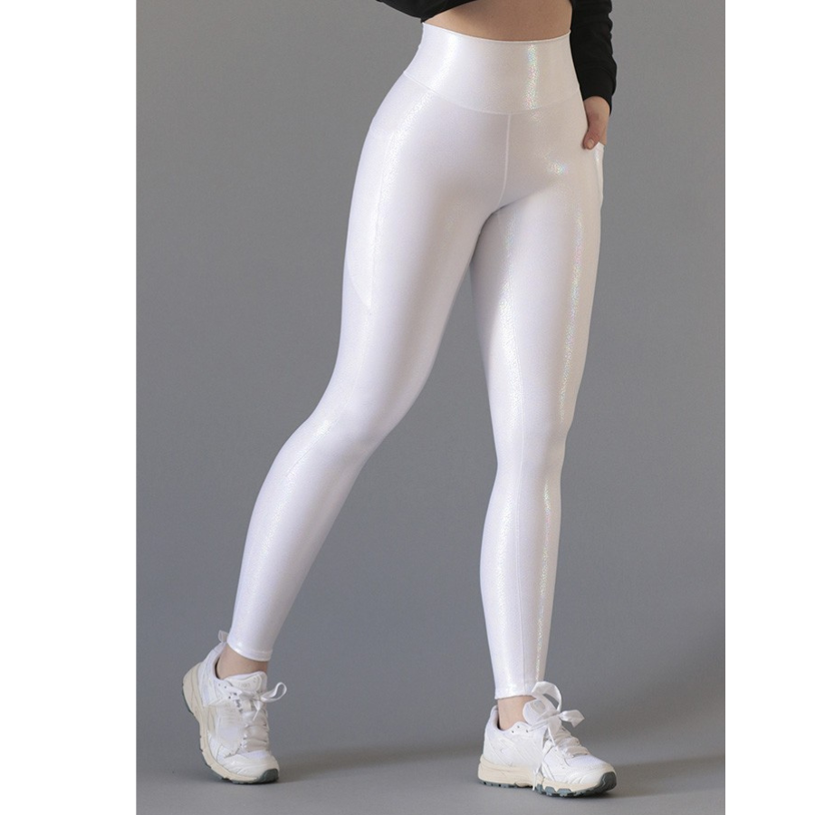 Legging Lycra Deportivo Colombiano Galasport Elite Aneu