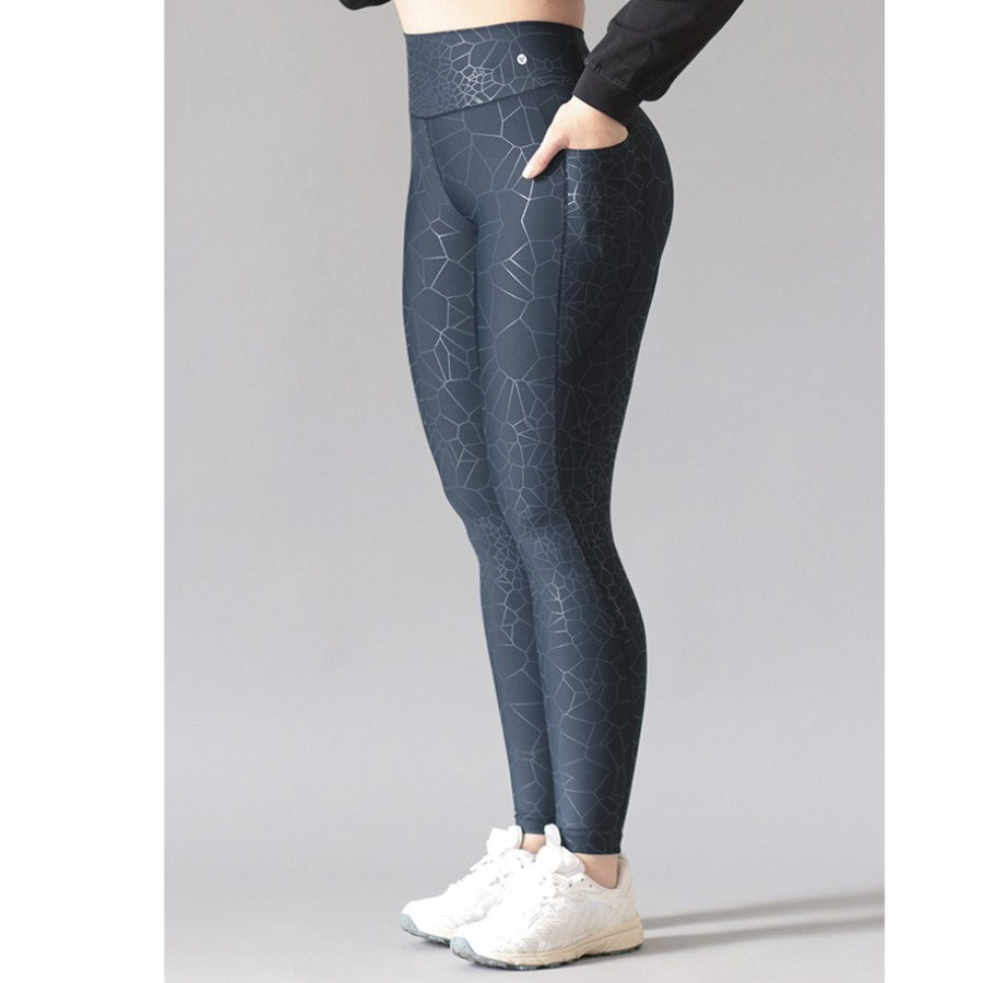 Legging Deportivo Lycra Colombiana Gala Sport Elite Life