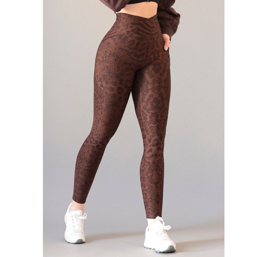 Legging Deportivo Lycra Colombiana Gala Sport Elite Mugy