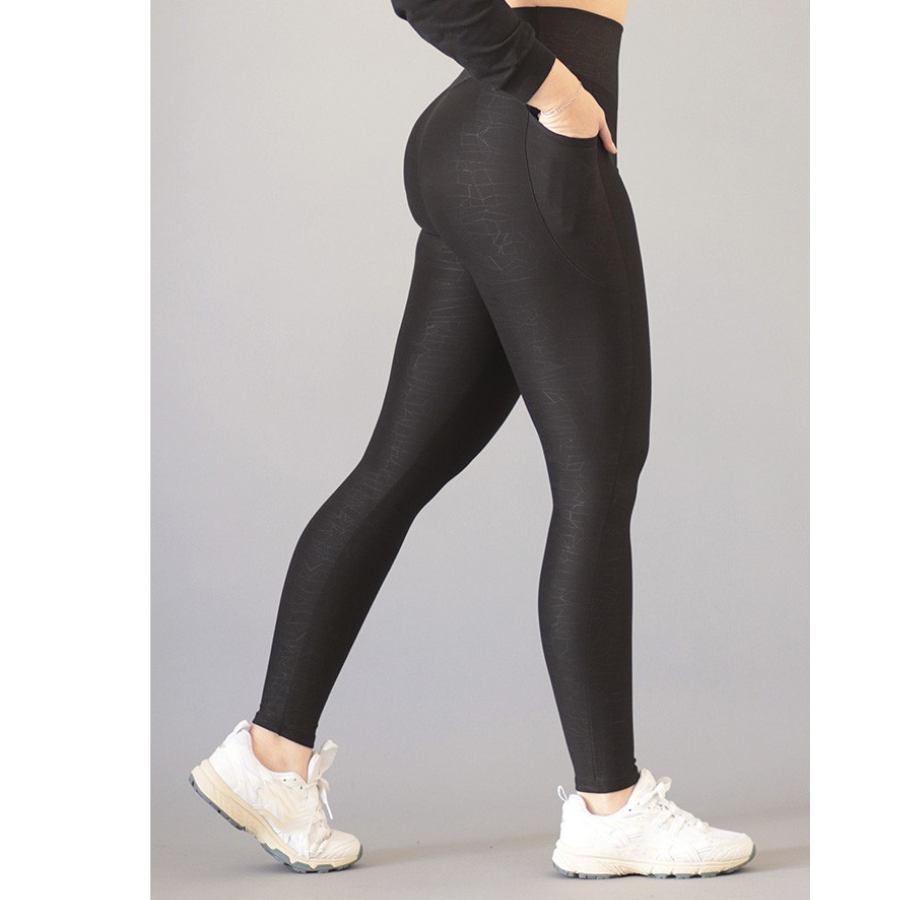 Legging Deportivo Lycra Colombiana Gala Sport Elite Ibby