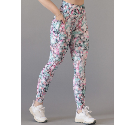 Legging Lycra Deportivo Colombiano Galasport Elite Nacayotl