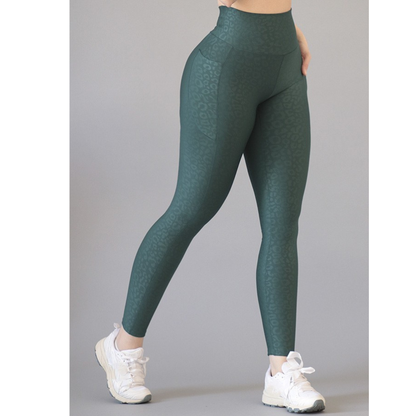 Legging Deportivo Lycra Colombiana Gala Sport Elite Minnie Ch/m