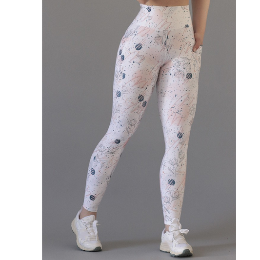 Legging Deportivo Lycra Colombiana Gala Sport Elite Iktan