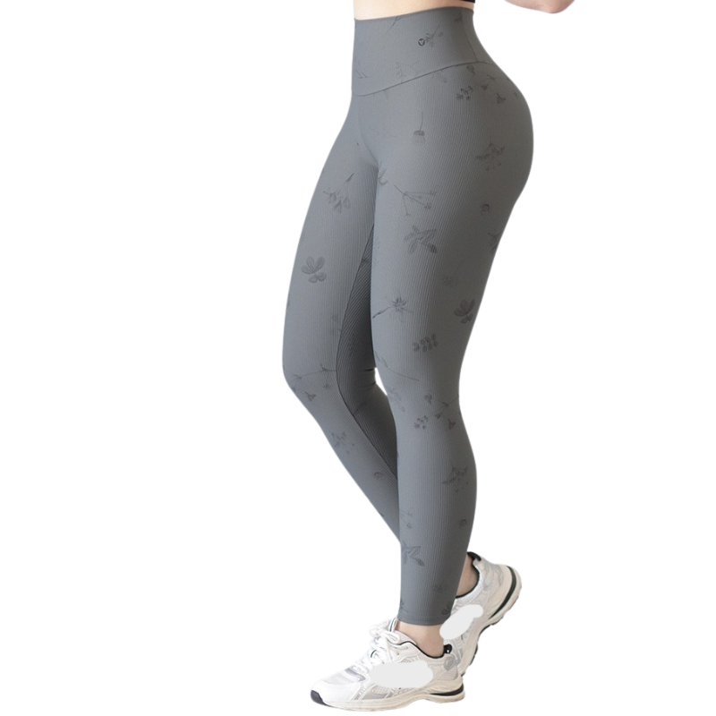 Colombian Lycra Sports Legging Gala Sport Elite Pom Camu