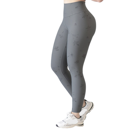 Colombian Lycra Sports Legging Gala Sport Elite Pom Camu