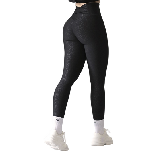 Legging Lycra Colombiana Gala Sport Elite Push Up Anoyu