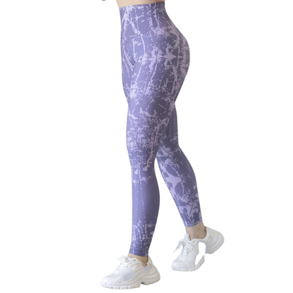 Legging Deportivo Lycra Colombiana Gala Sport Elite Cloud