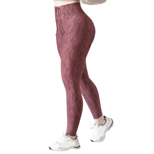 Colombian Lycra Legging Gala Sport Elite Push Up Zaira